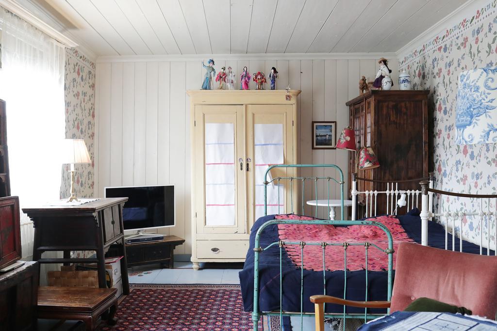 ロヴィーサ 1800'S Townhouseヴィラ エクステリア 写真